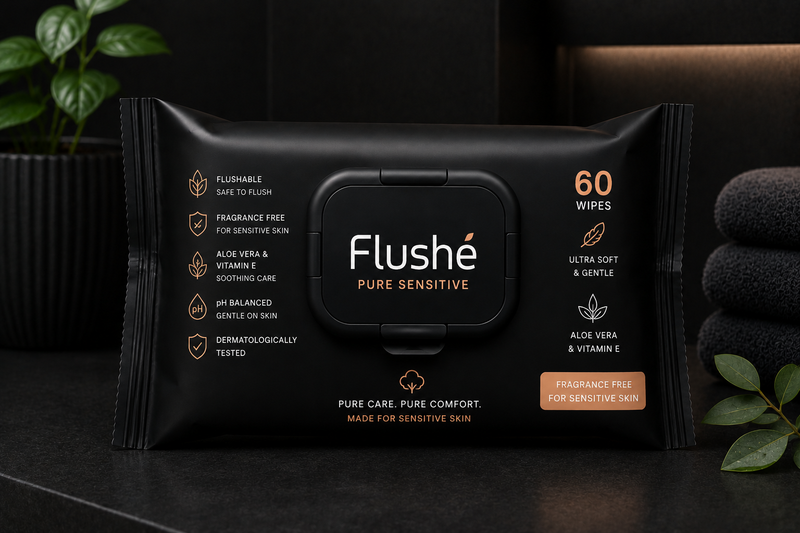 Sensitive skin? Here is what to look for in a wipe