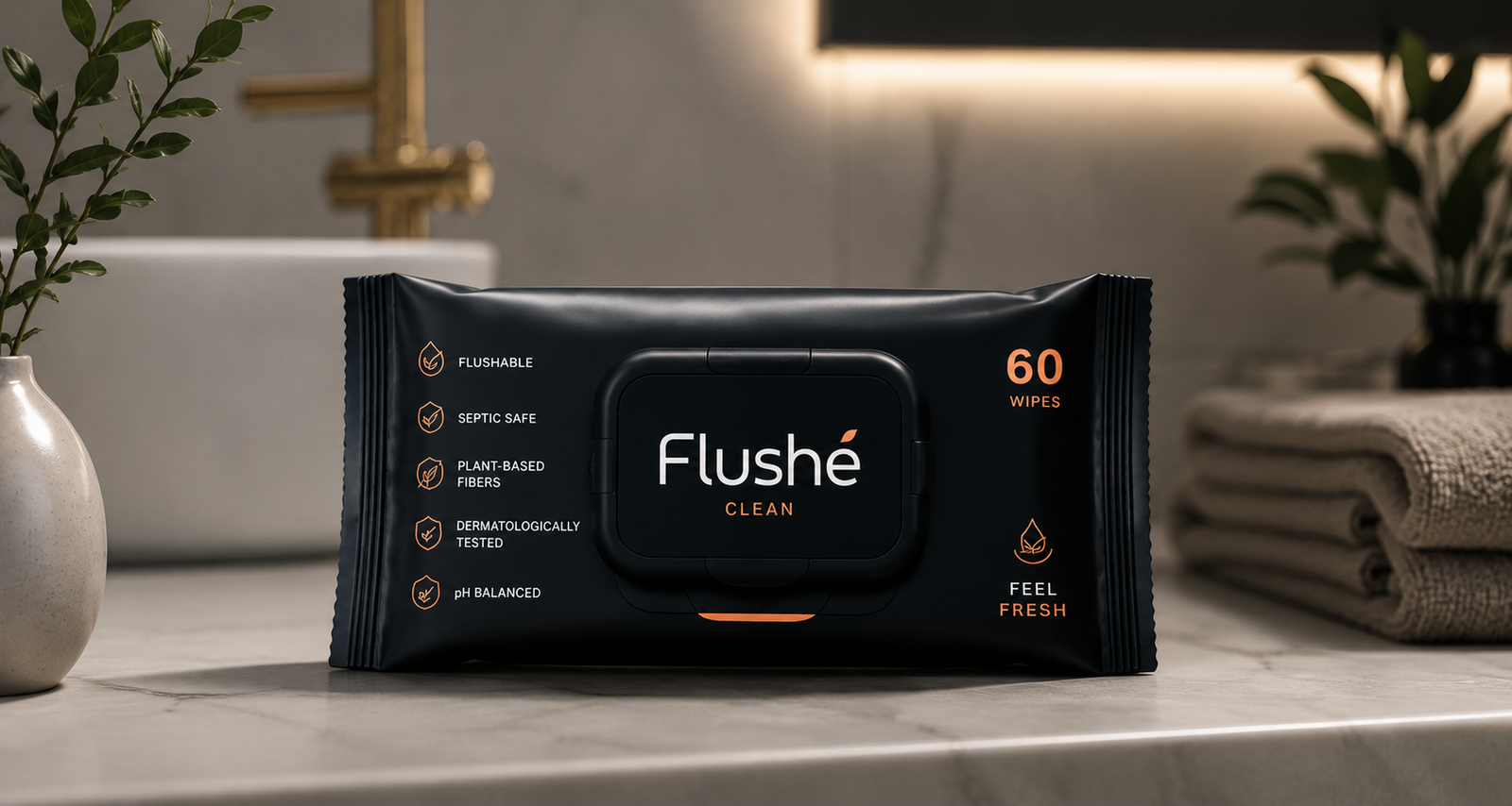 Are flushable wipes really flushable?